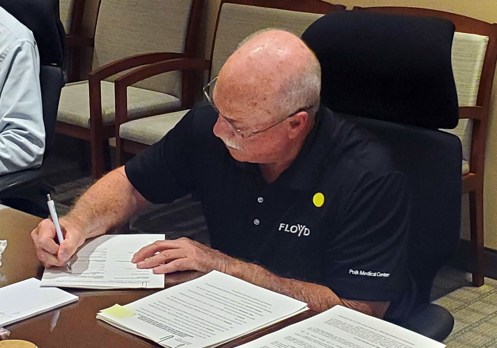 Polk Hospital Authority takes next step in Atrium merger